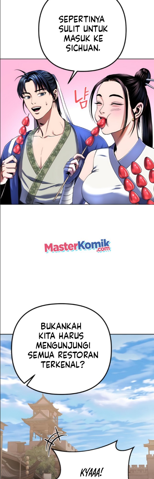 Revenge Of Young Master Peng Chapter 31 Gambar 28