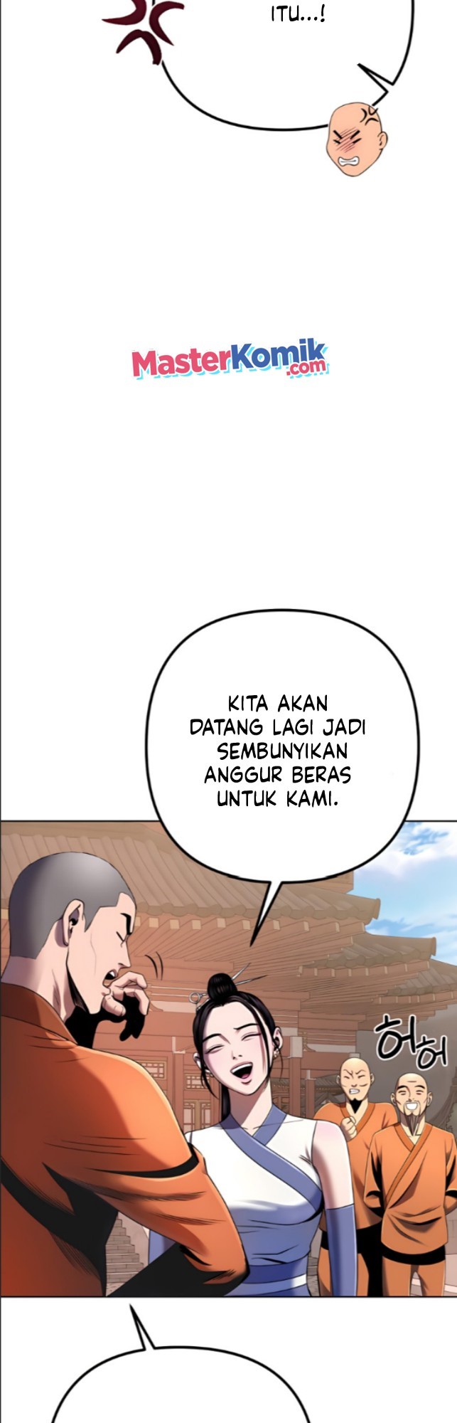 Revenge Of Young Master Peng Chapter 31 Gambar 21
