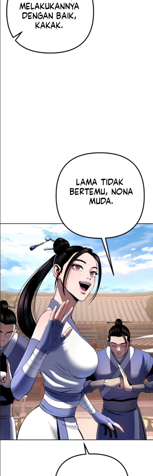 Revenge Of Young Master Peng Chapter 31 Gambar 34