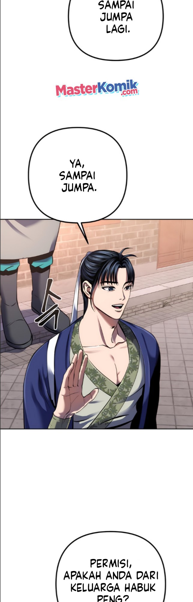 Revenge Of Young Master Peng Chapter 31 Gambar 35