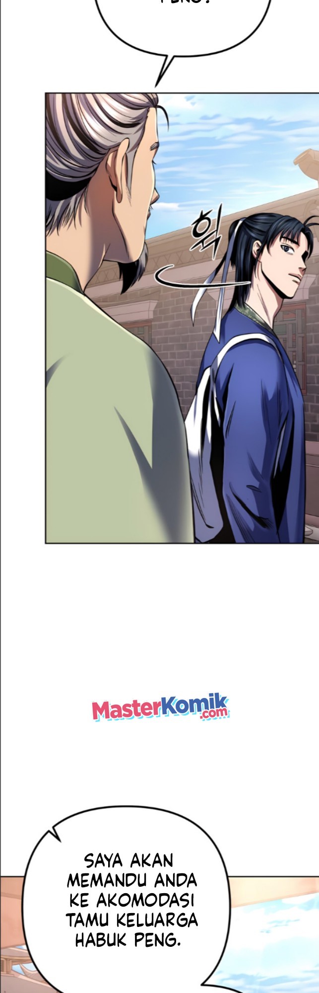 Revenge Of Young Master Peng Chapter 31 Gambar 36