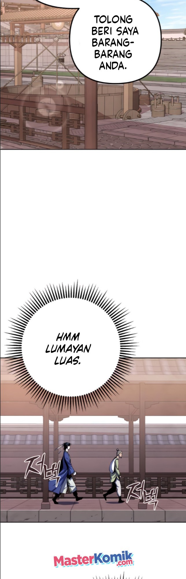 Revenge Of Young Master Peng Chapter 31 Gambar 37