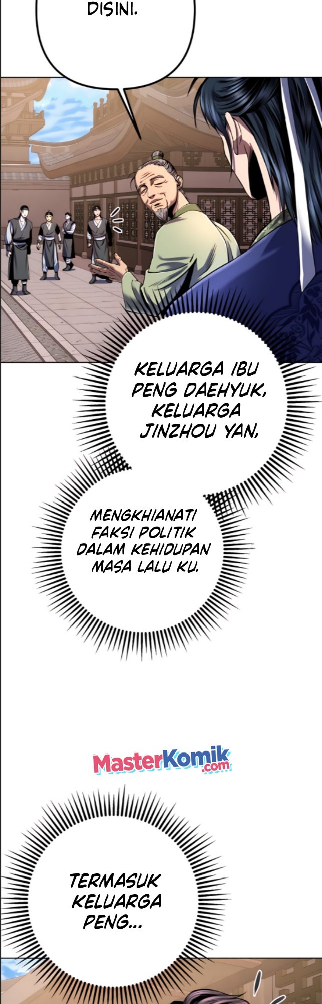 Revenge Of Young Master Peng Chapter 31 Gambar 39