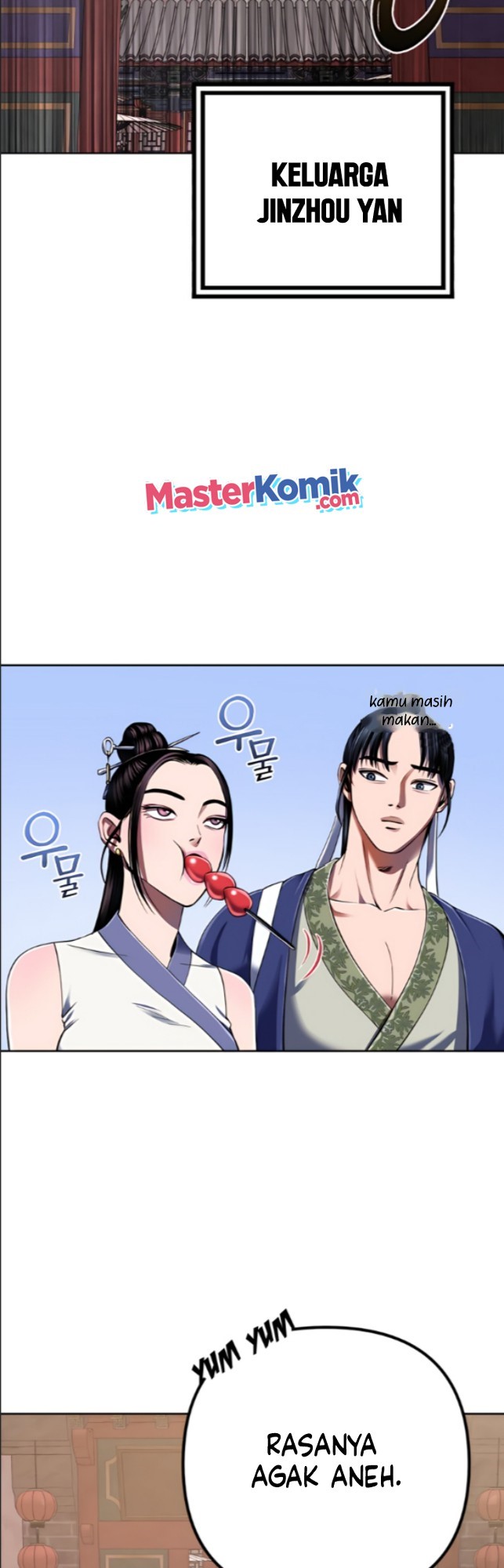 Revenge Of Young Master Peng Chapter 31 Gambar 30