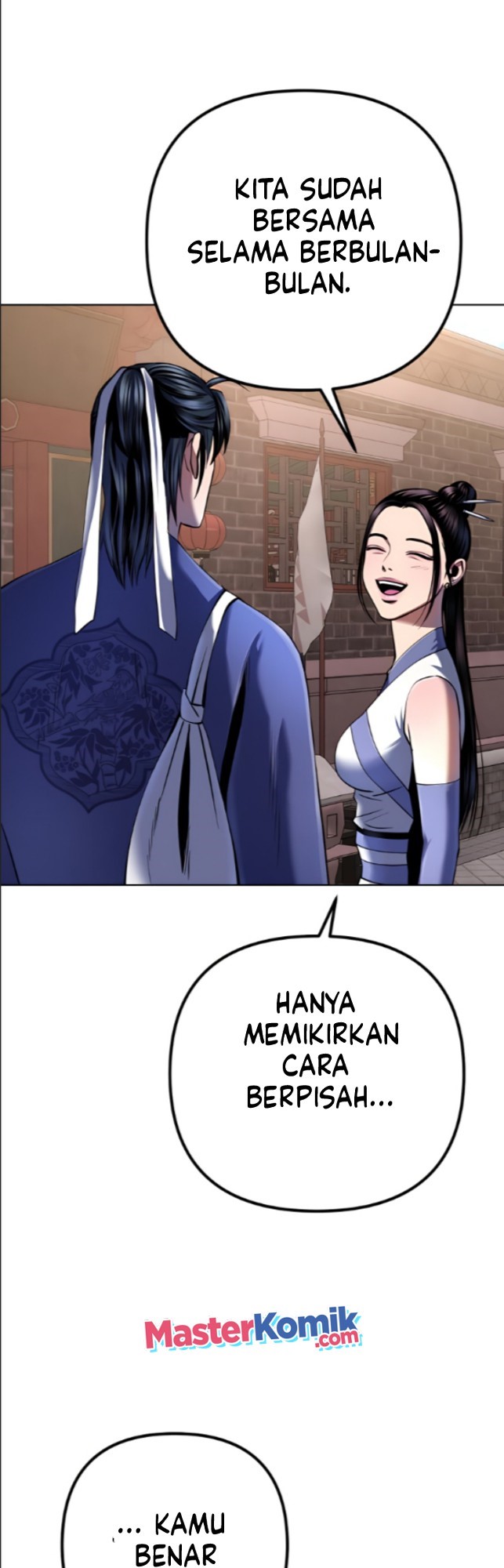 Revenge Of Young Master Peng Chapter 31 Gambar 32