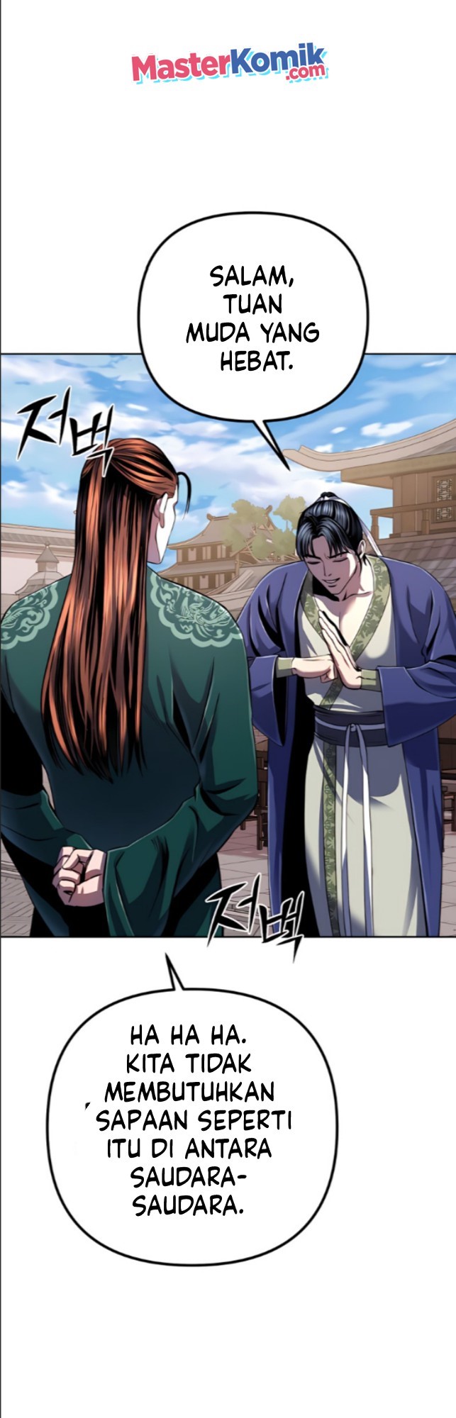 Revenge Of Young Master Peng Chapter 31 Gambar 46