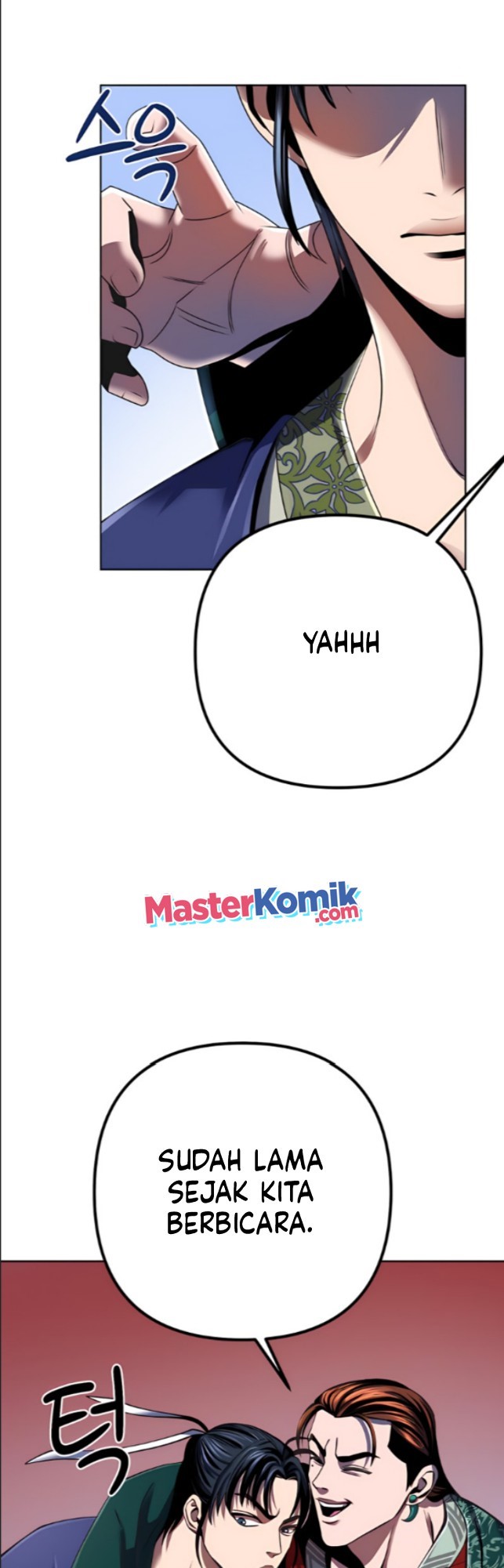 Revenge Of Young Master Peng Chapter 31 Gambar 47