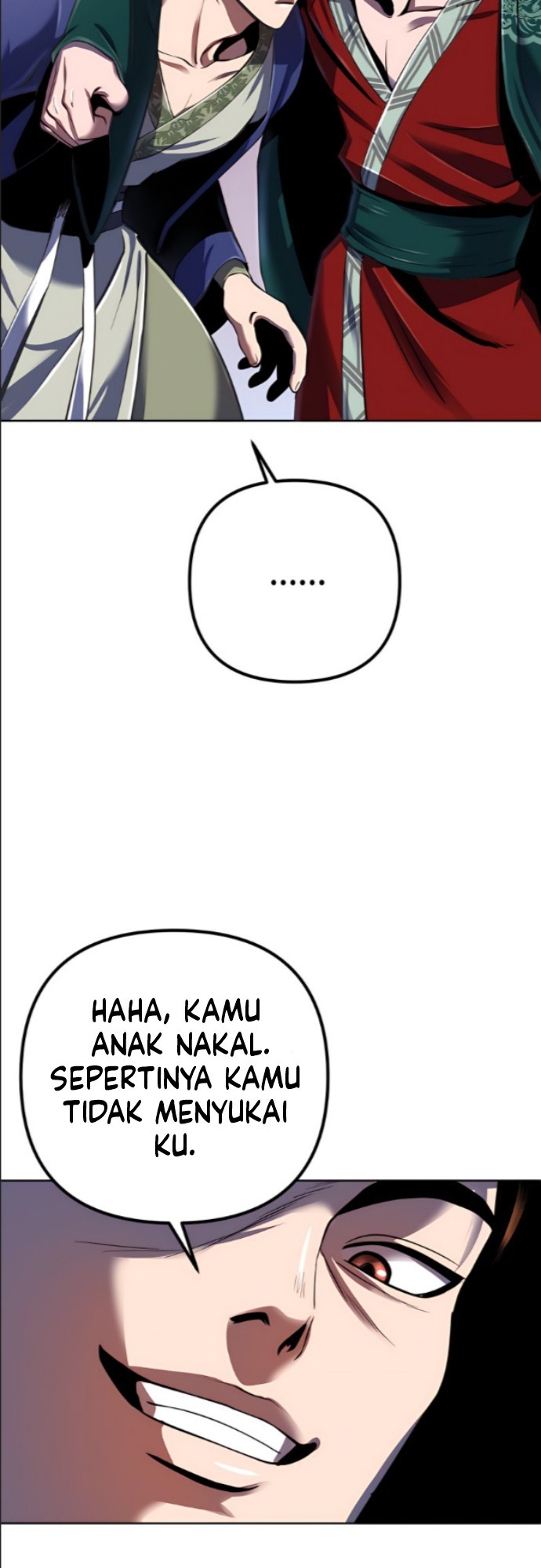 Revenge Of Young Master Peng Chapter 31 Gambar 48