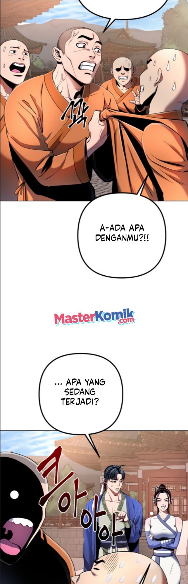 Revenge Of Young Master Peng Chapter 31 Gambar 4