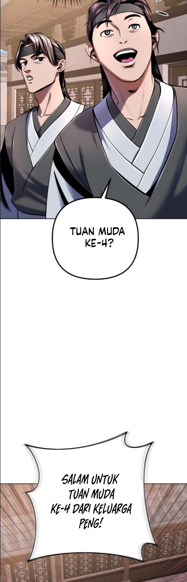 Revenge Of Young Master Peng Chapter 31 Gambar 40