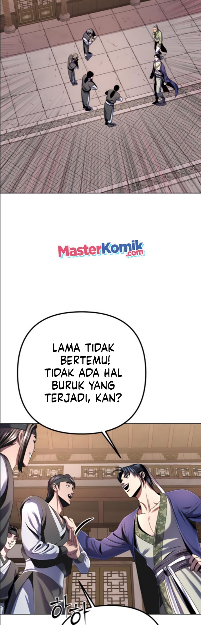 Revenge Of Young Master Peng Chapter 31 Gambar 41