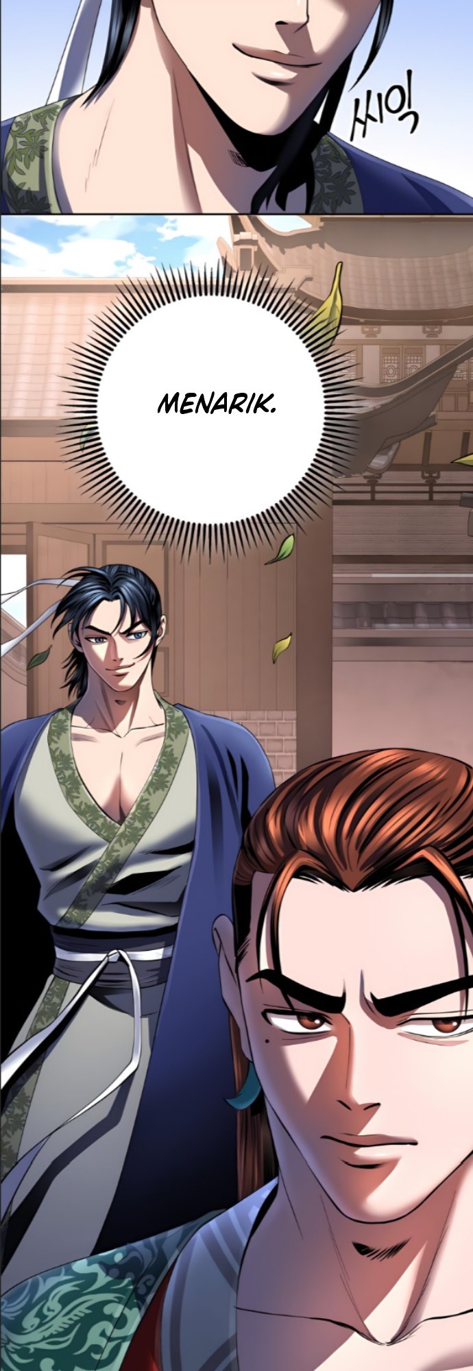 Revenge Of Young Master Peng Chapter 31 Gambar 54