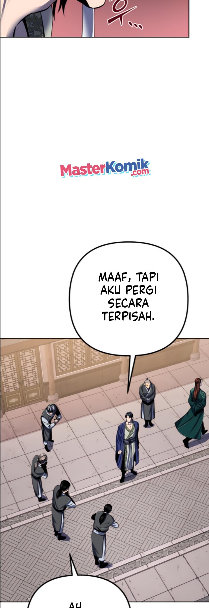 Revenge Of Young Master Peng Chapter 31 Gambar 52
