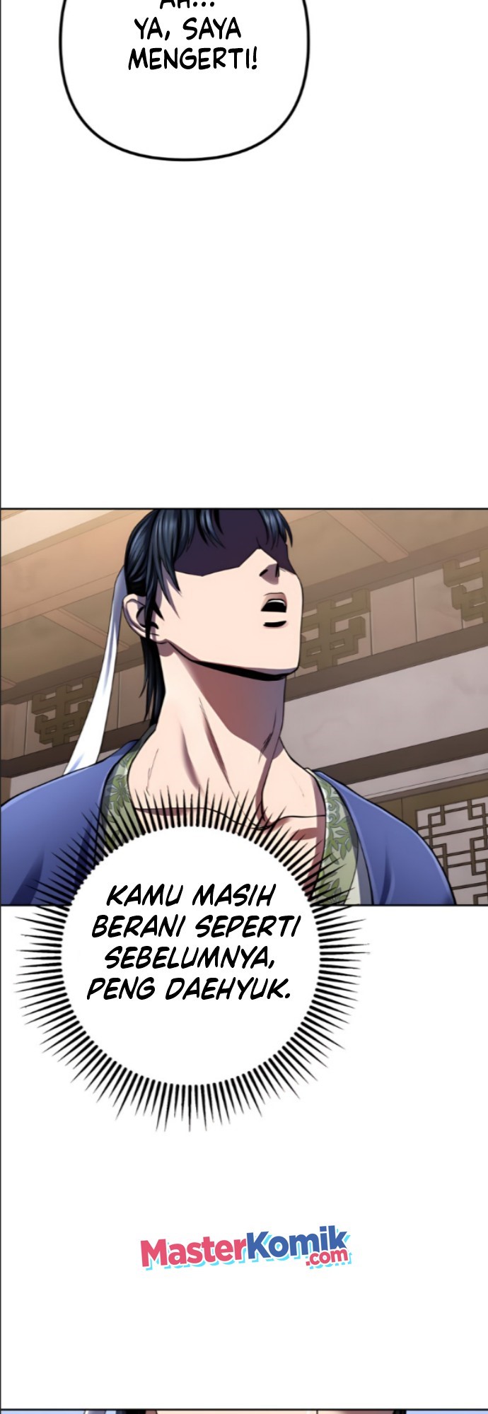 Revenge Of Young Master Peng Chapter 31 Gambar 53