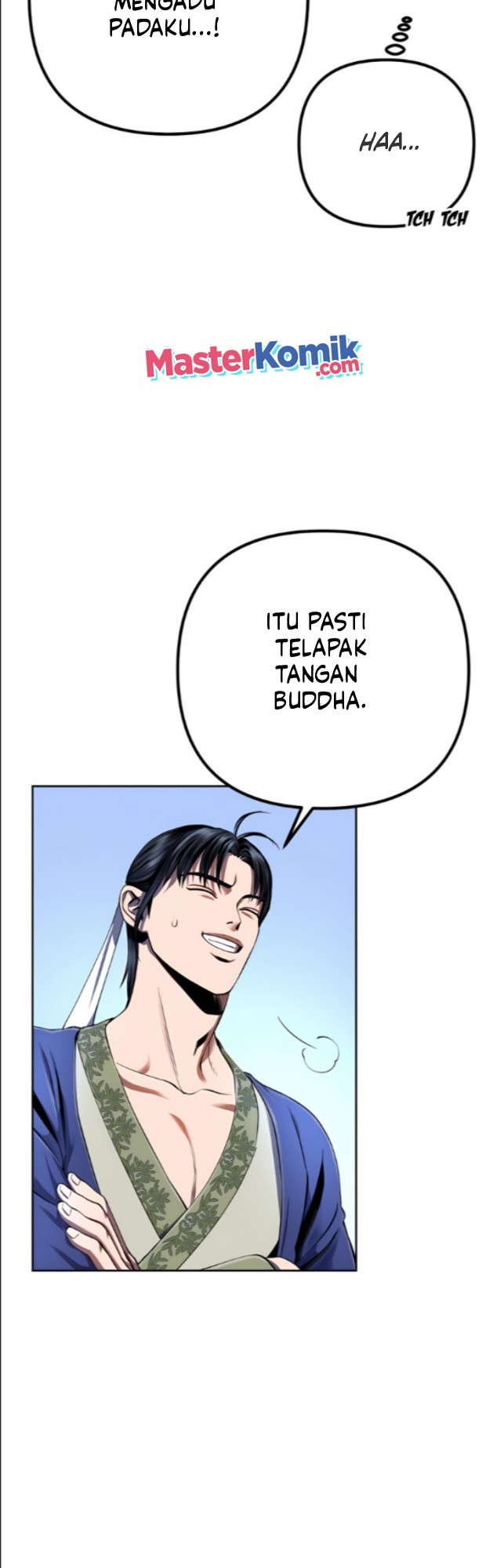 Revenge Of Young Master Peng Chapter 31 Gambar 8