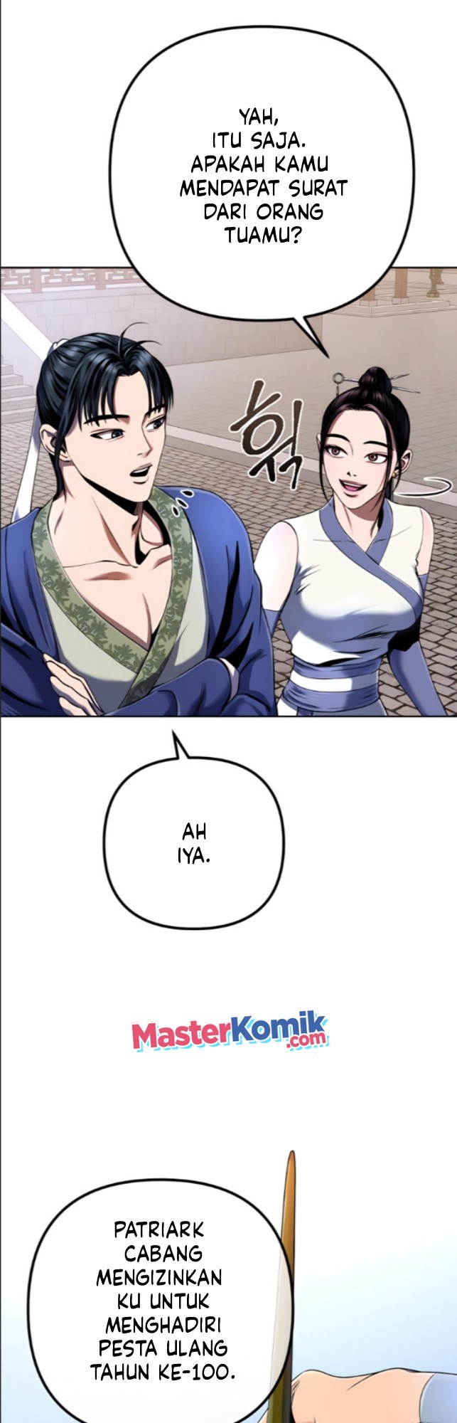 Revenge Of Young Master Peng Chapter 31 Gambar 9