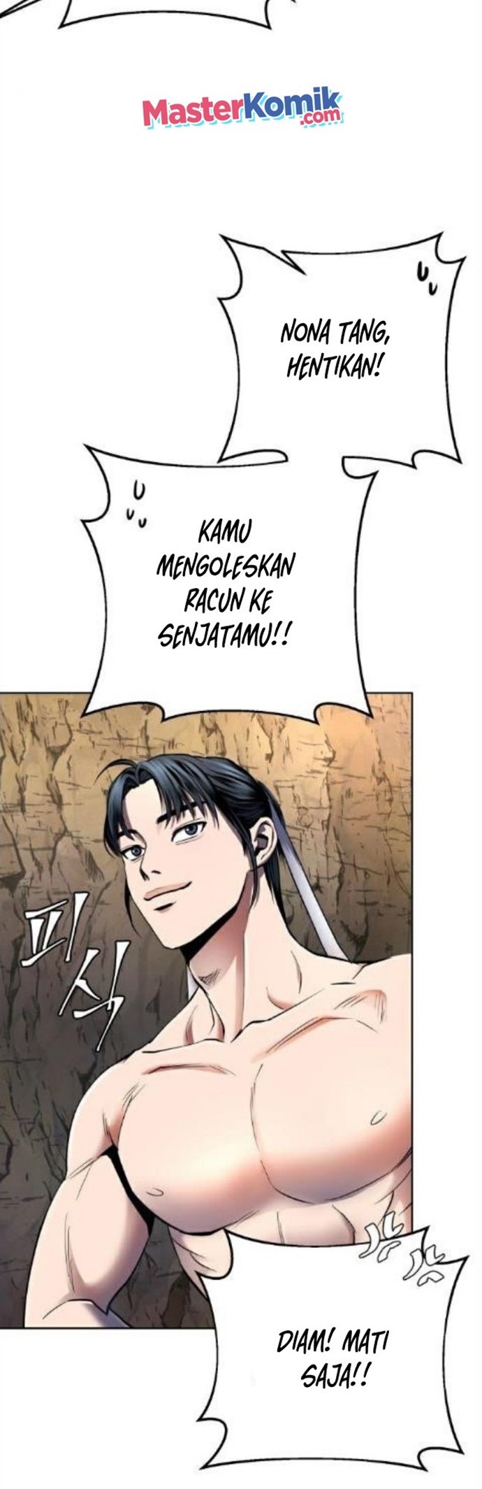 Revenge Of Young Master Peng Chapter 30 Gambar 26