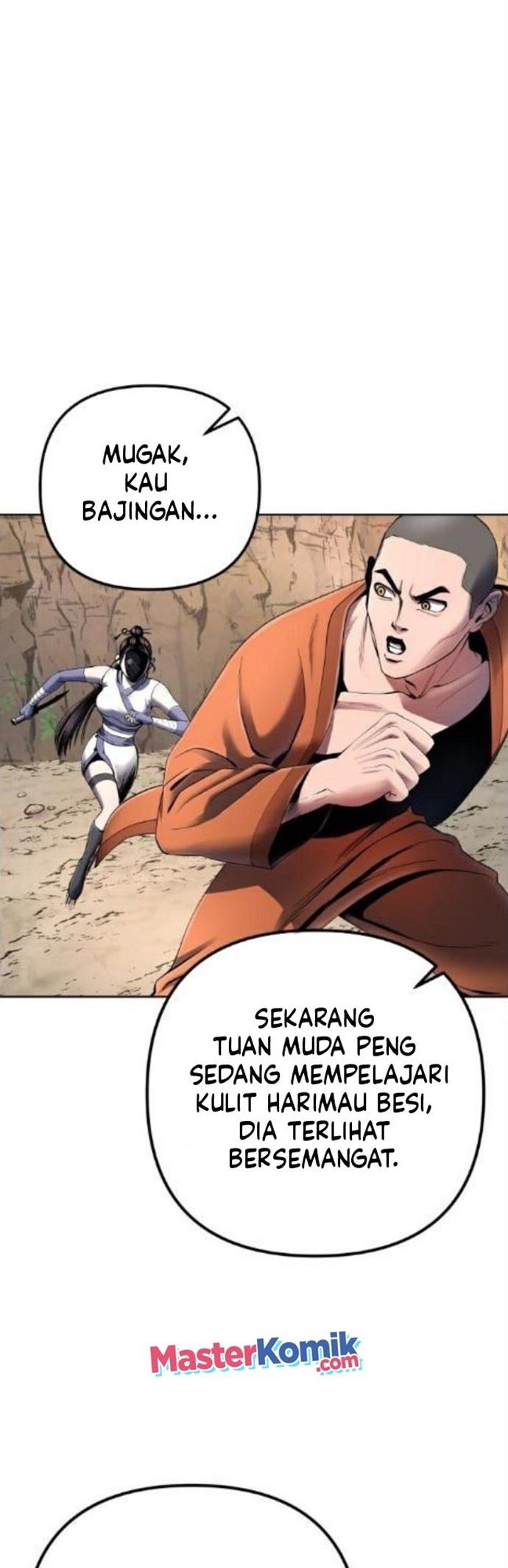 Revenge Of Young Master Peng Chapter 30 Gambar 27