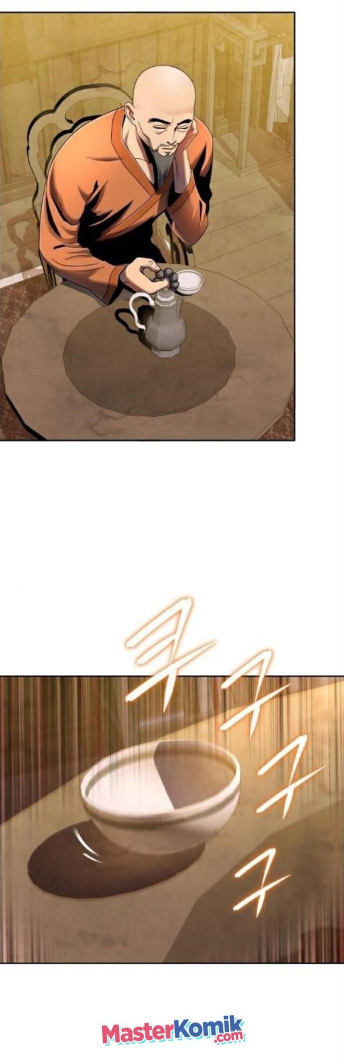 Revenge Of Young Master Peng Chapter 30 Gambar 35