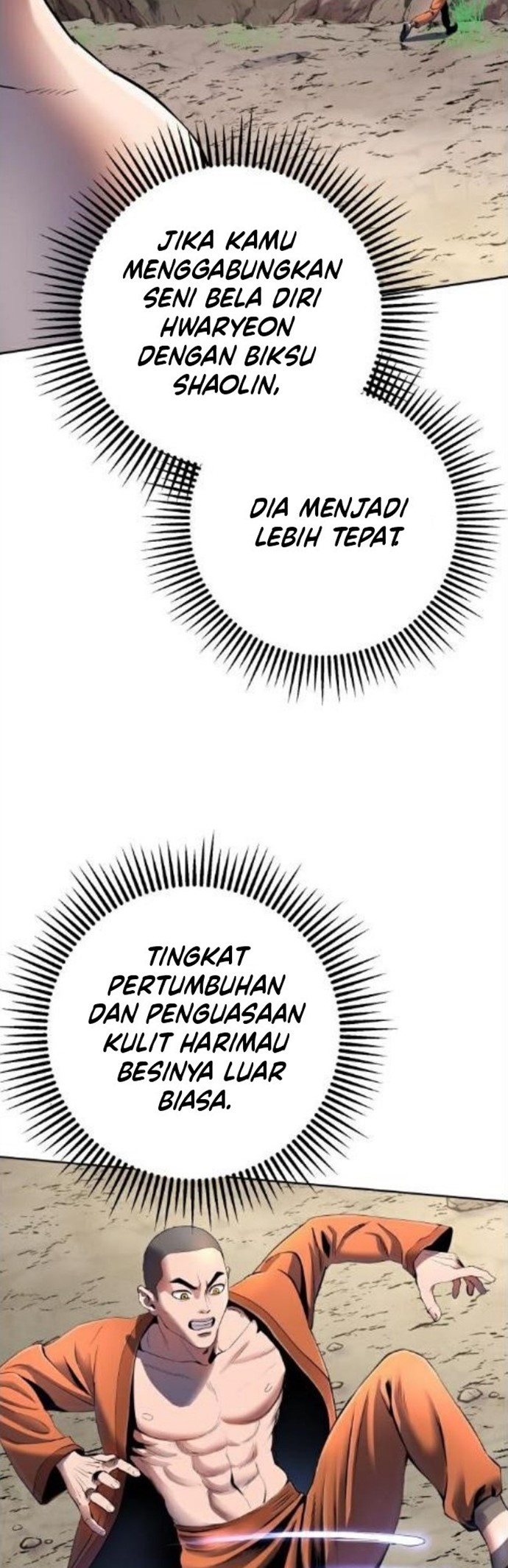 Revenge Of Young Master Peng Chapter 30 Gambar 30