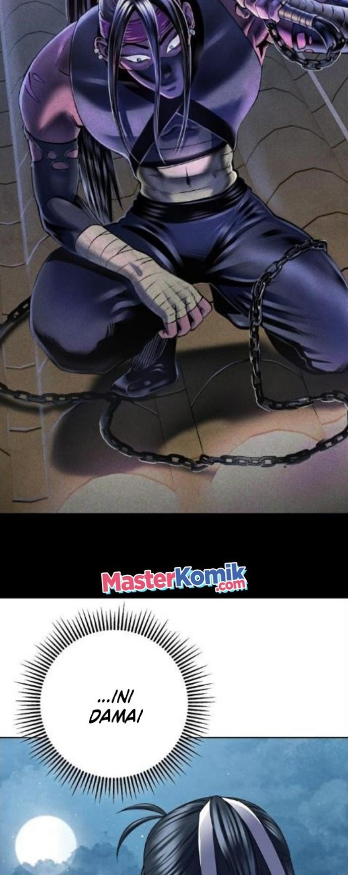 Revenge Of Young Master Peng Chapter 30 Gambar 46