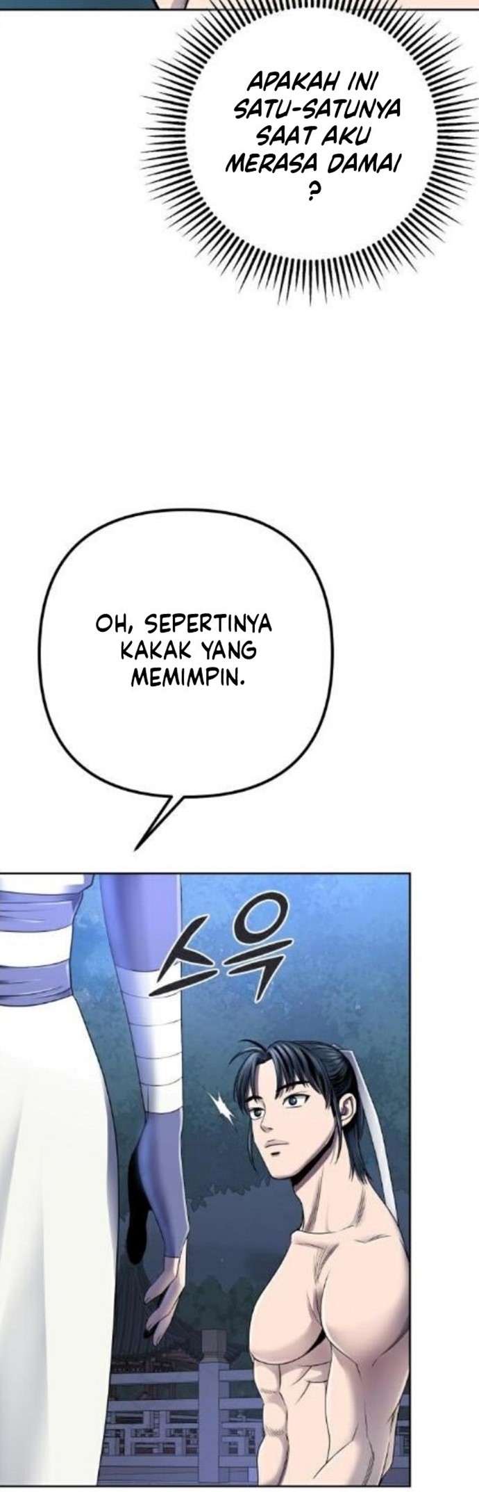 Revenge Of Young Master Peng Chapter 30 Gambar 48