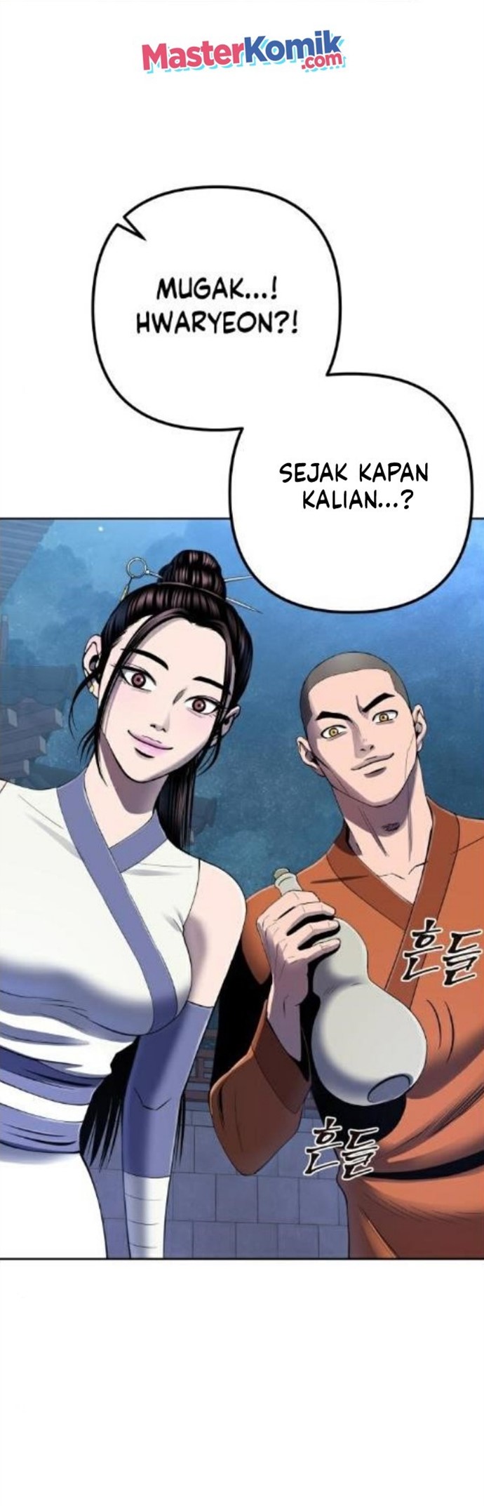 Revenge Of Young Master Peng Chapter 30 Gambar 49