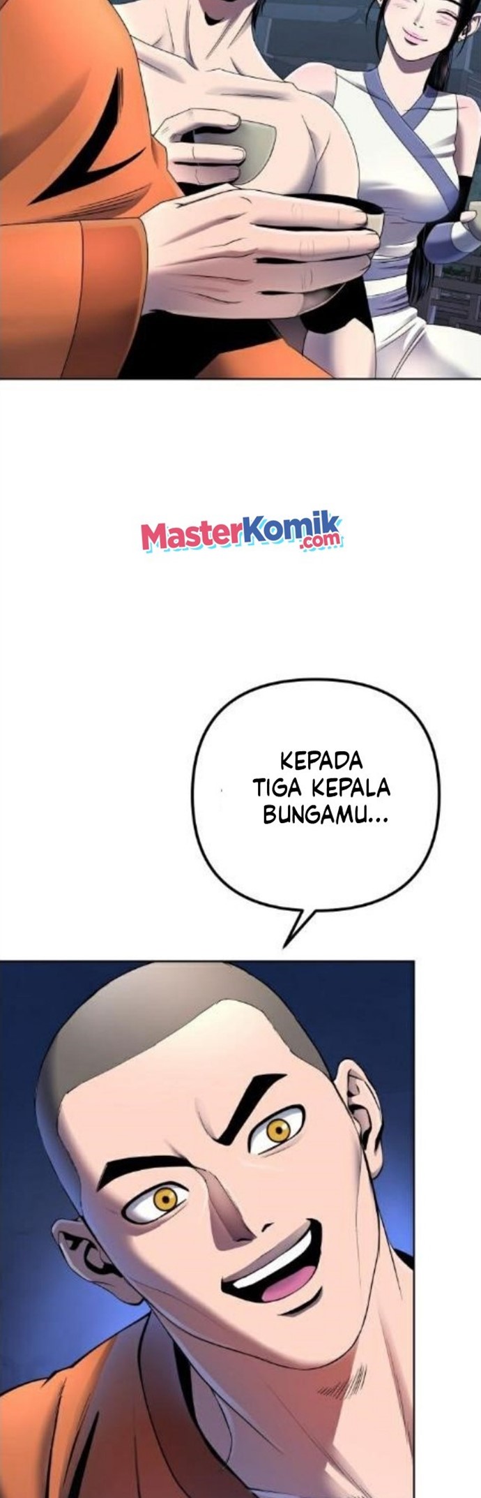 Revenge Of Young Master Peng Chapter 30 Gambar 53