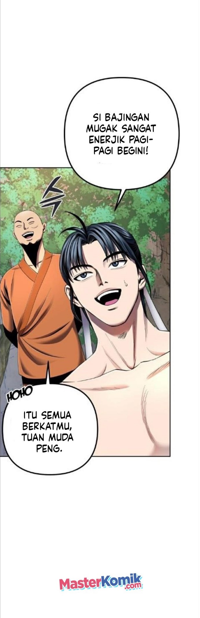 Revenge Of Young Master Peng Chapter 30 Gambar 8