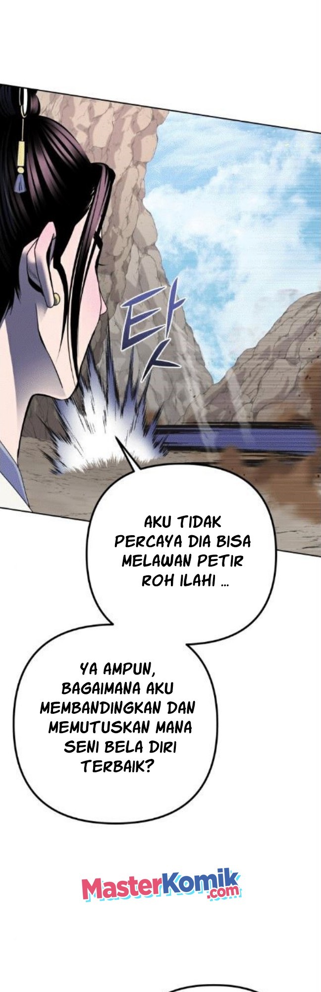 Revenge Of Young Master Peng Chapter 29 Gambar 12