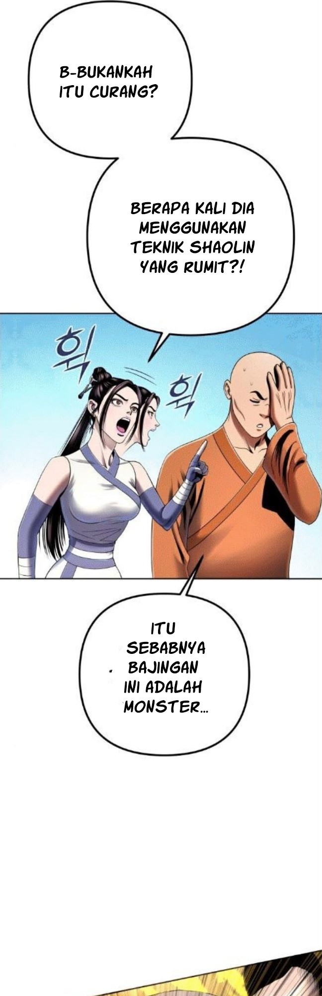 Revenge Of Young Master Peng Chapter 29 Gambar 36