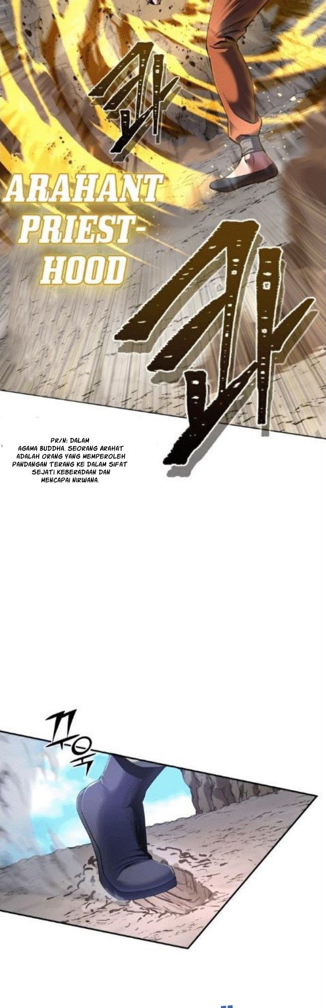 Revenge Of Young Master Peng Chapter 29 Gambar 38