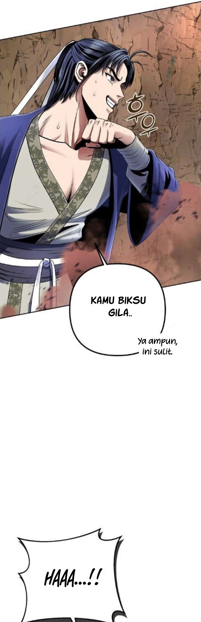Revenge Of Young Master Peng Chapter 29 Gambar 33