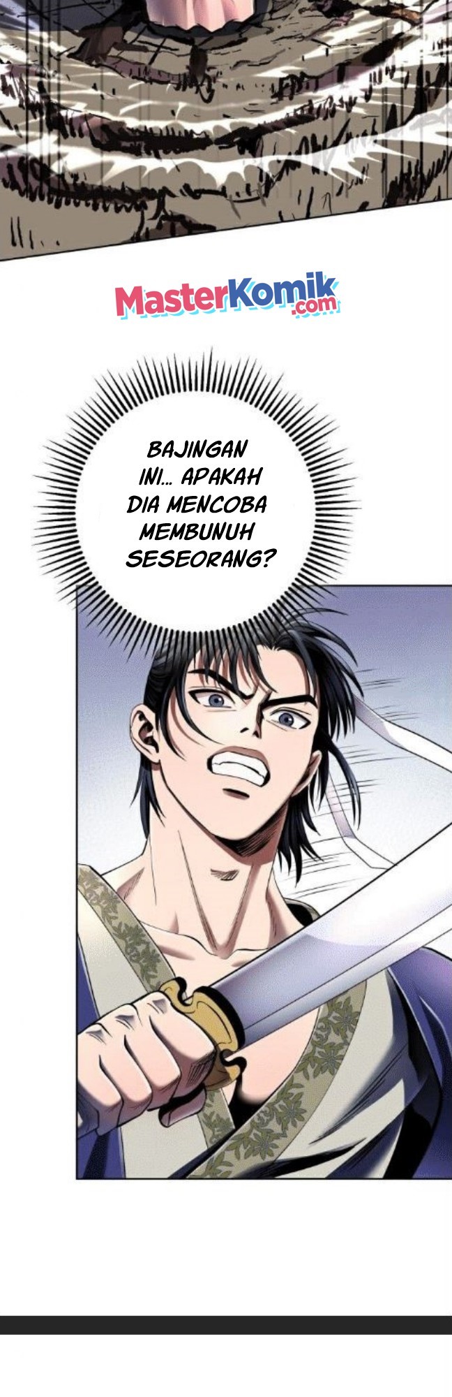 Revenge Of Young Master Peng Chapter 29 Gambar 4