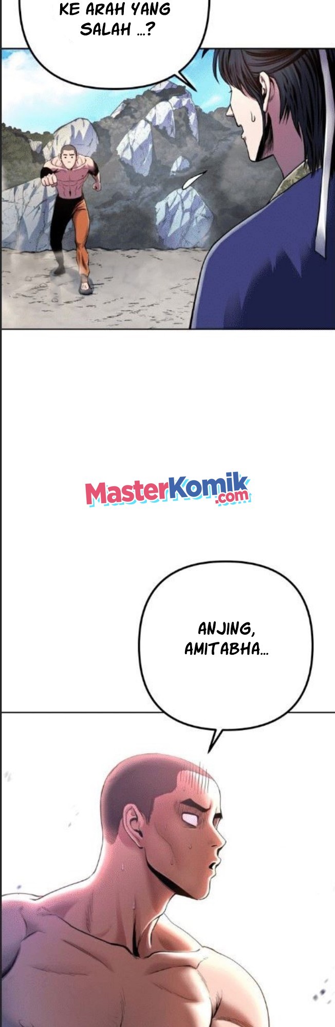Revenge Of Young Master Peng Chapter 29 Gambar 51