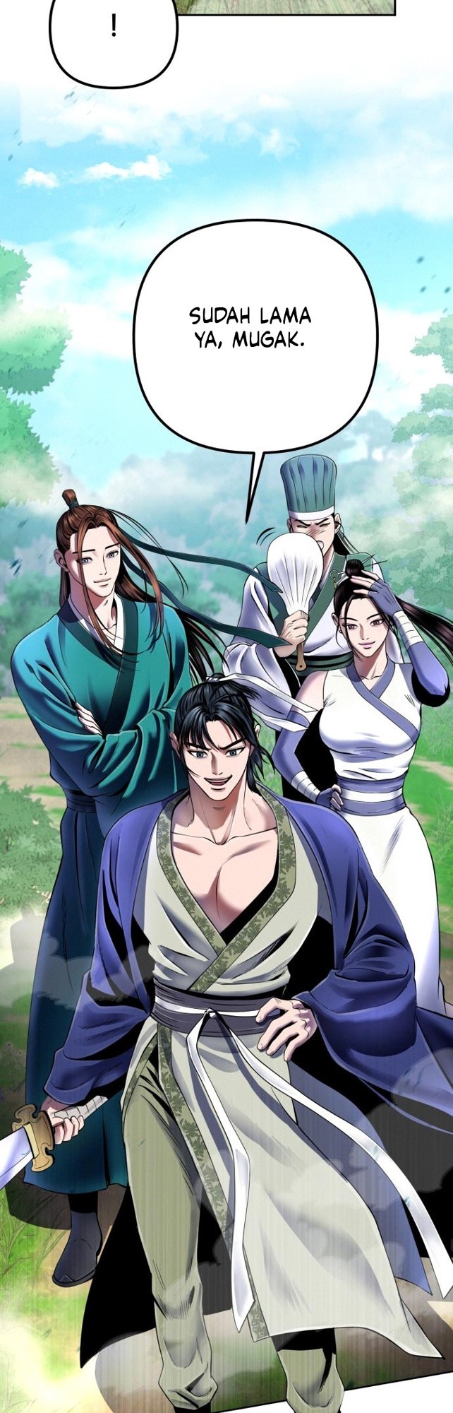 Revenge Of Young Master Peng Chapter 37 Gambar 14