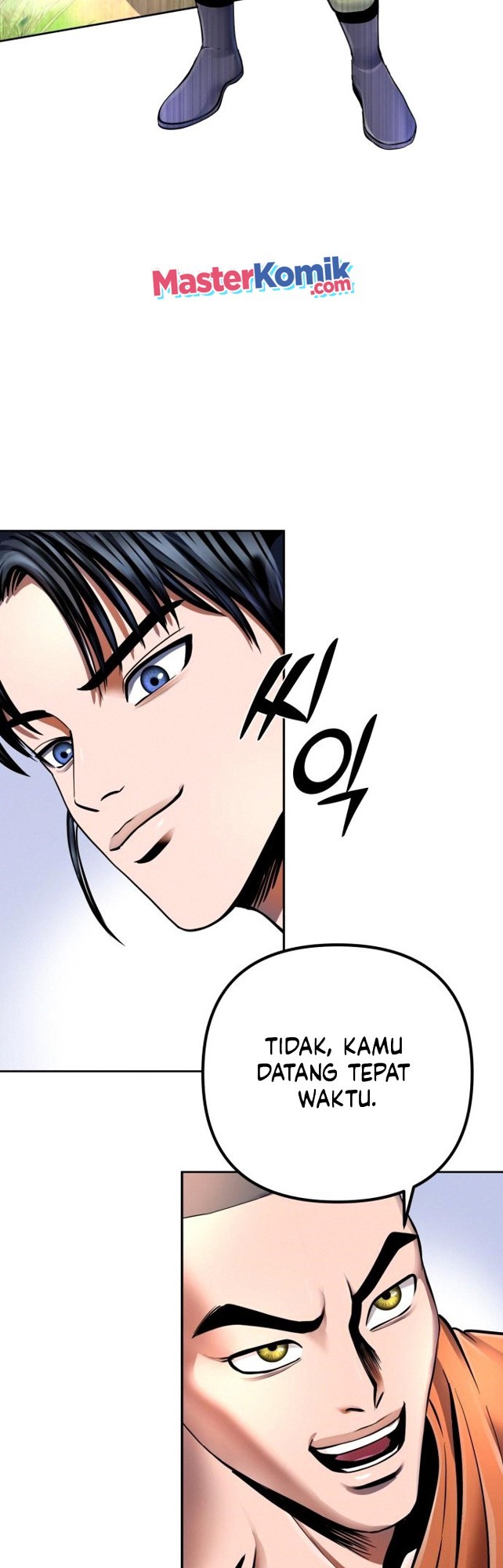 Revenge Of Young Master Peng Chapter 37 Gambar 15