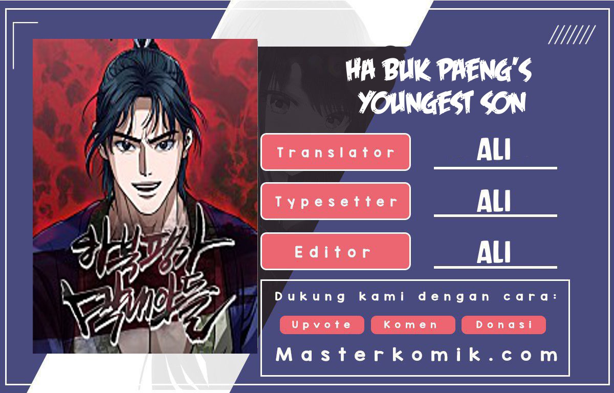 Komik Revenge Of Young Master Peng Chapter 37 gambar nomor 1