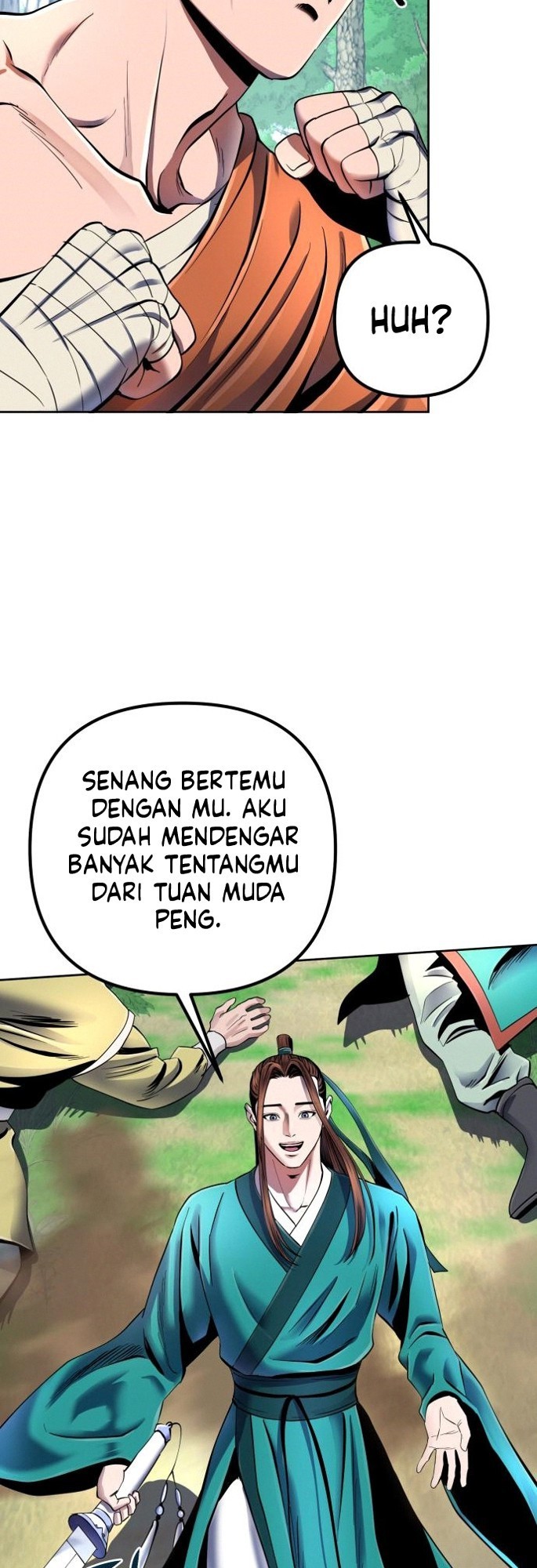Revenge Of Young Master Peng Chapter 37 Gambar 24