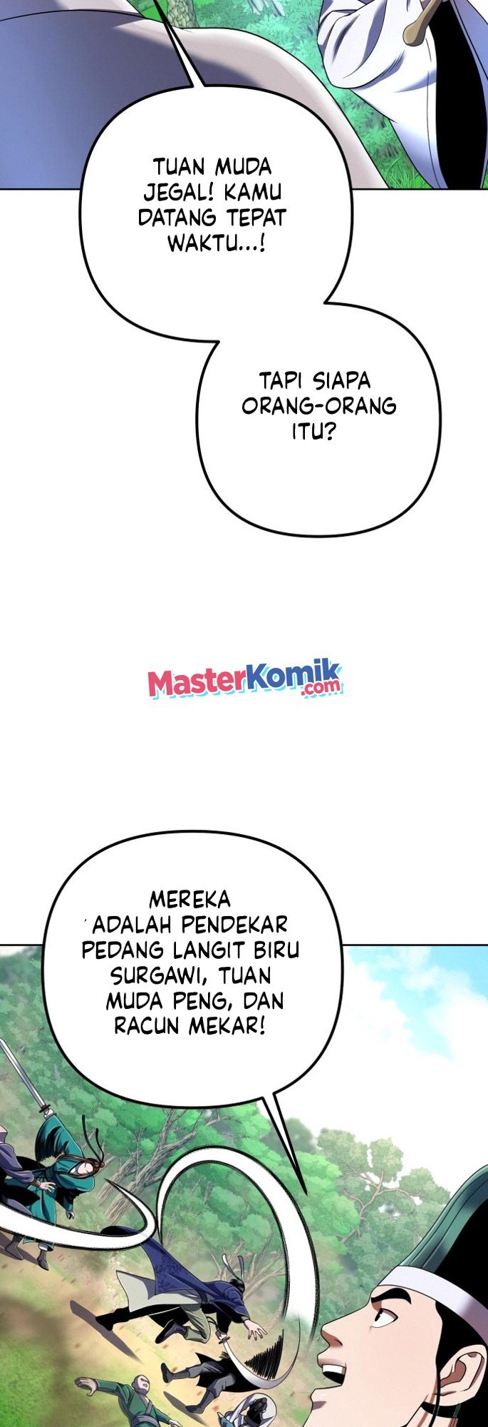 Revenge Of Young Master Peng Chapter 37 Gambar 29