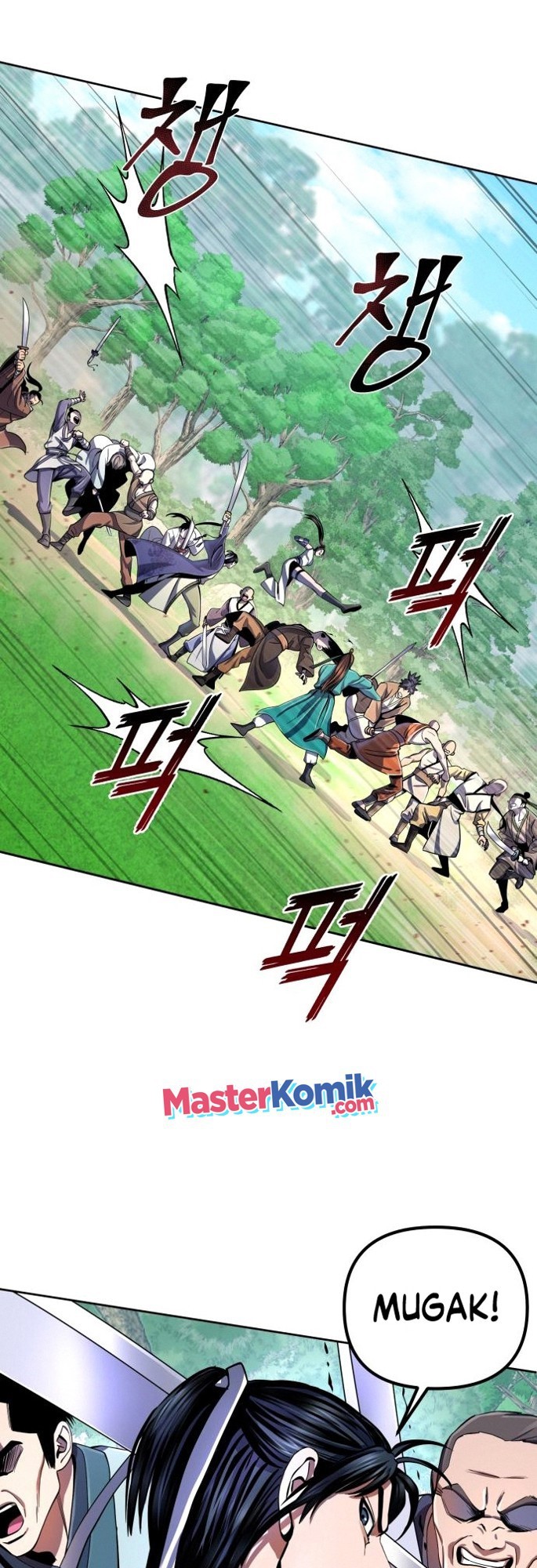 Revenge Of Young Master Peng Chapter 37 Gambar 20