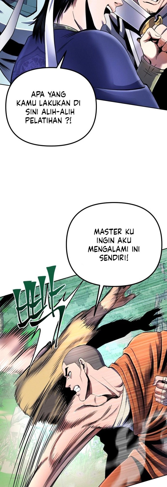 Revenge Of Young Master Peng Chapter 37 Gambar 21