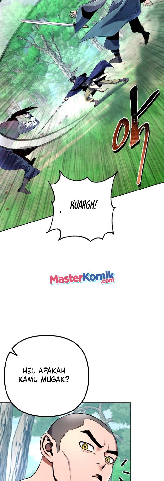 Revenge Of Young Master Peng Chapter 37 Gambar 23