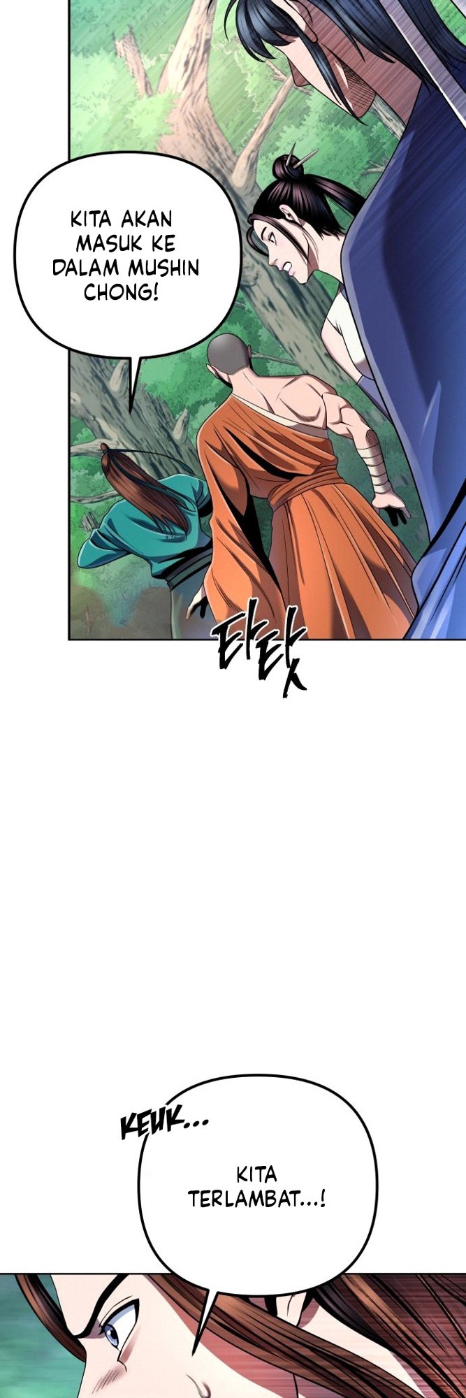 Revenge Of Young Master Peng Chapter 37 Gambar 34