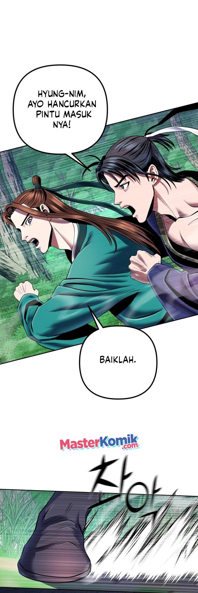 Revenge Of Young Master Peng Chapter 37 Gambar 36