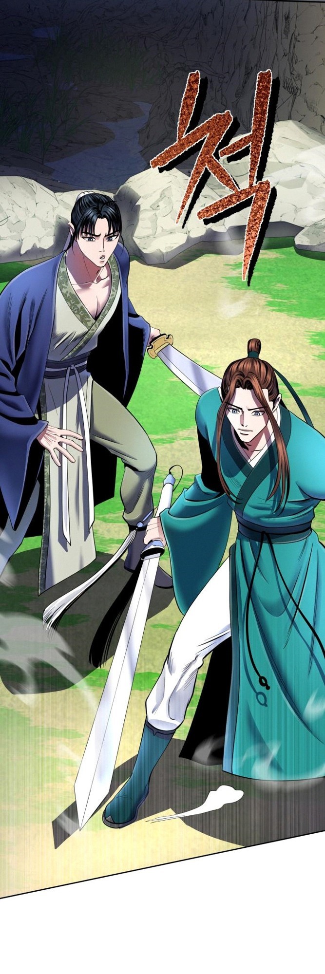 Revenge Of Young Master Peng Chapter 37 Gambar 37