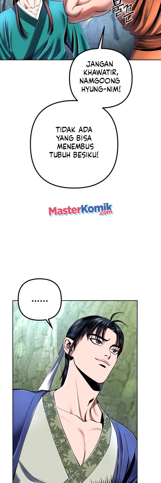 Revenge Of Young Master Peng Chapter 37 Gambar 45