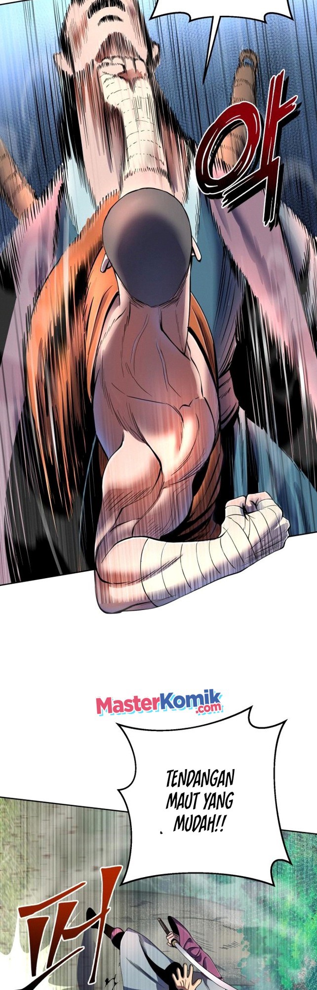 Revenge Of Young Master Peng Chapter 37 Gambar 4