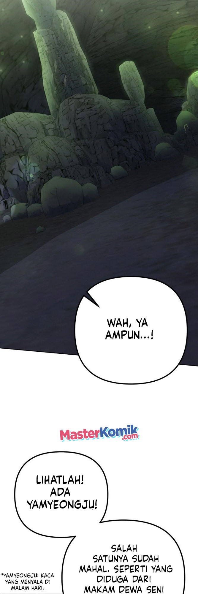 Revenge Of Young Master Peng Chapter 37 Gambar 43