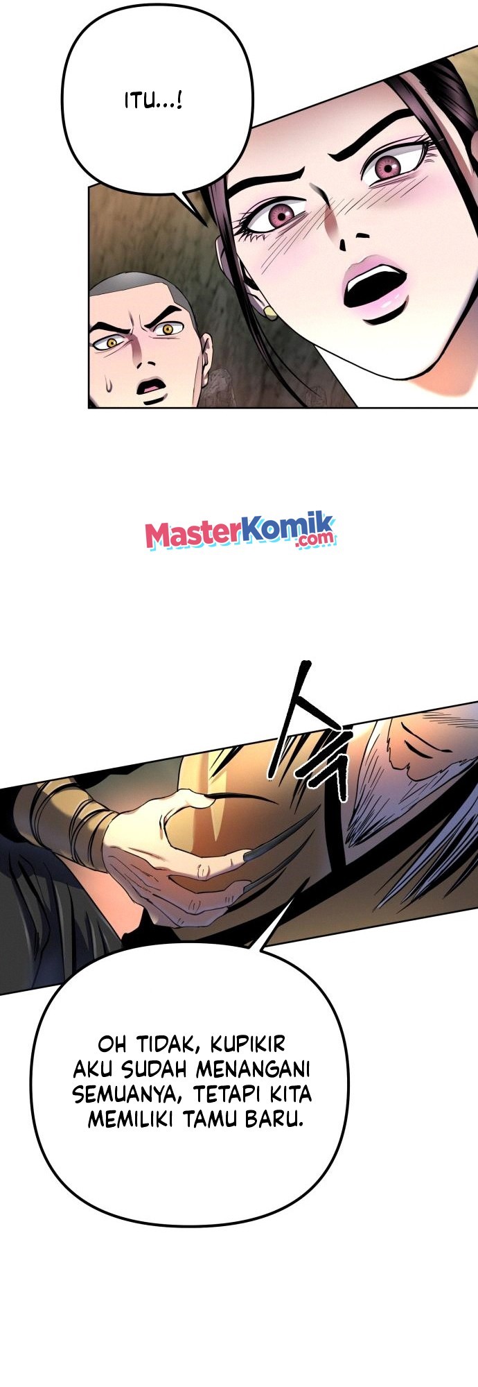 Revenge Of Young Master Peng Chapter 37 Gambar 56